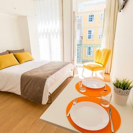Downtown Porto Mouzinho Studio Apts מראה חיצוני תמונה