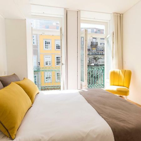 Downtown Porto Mouzinho Studio Apts מראה חיצוני תמונה