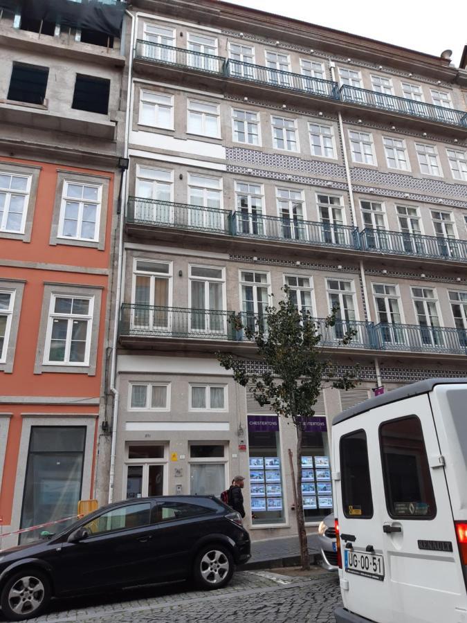 Downtown Porto Mouzinho Studio Apts מראה חיצוני תמונה