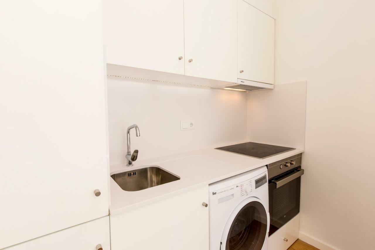 Downtown Porto Mouzinho Studio Apts מראה חיצוני תמונה