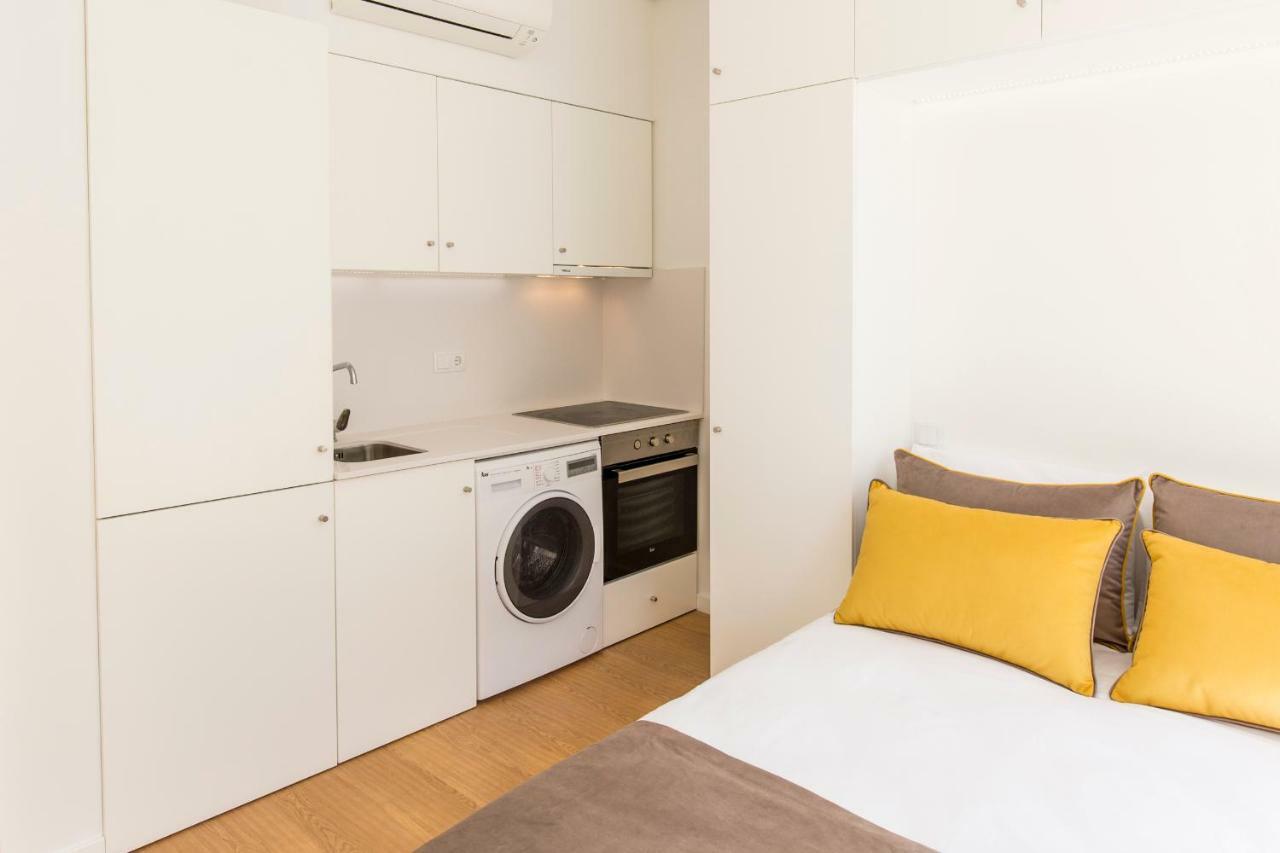Downtown Porto Mouzinho Studio Apts מראה חיצוני תמונה
