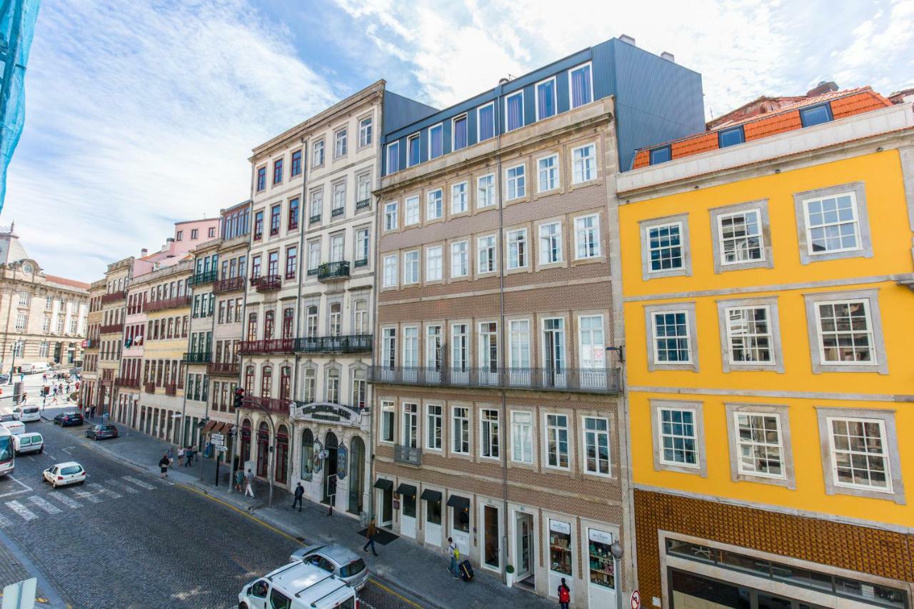 Downtown Porto Mouzinho Studio Apts מראה חיצוני תמונה
