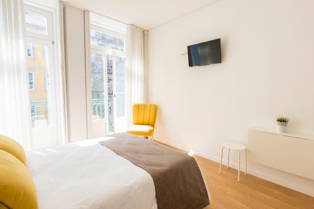 Downtown Porto Mouzinho Studio Apts מראה חיצוני תמונה