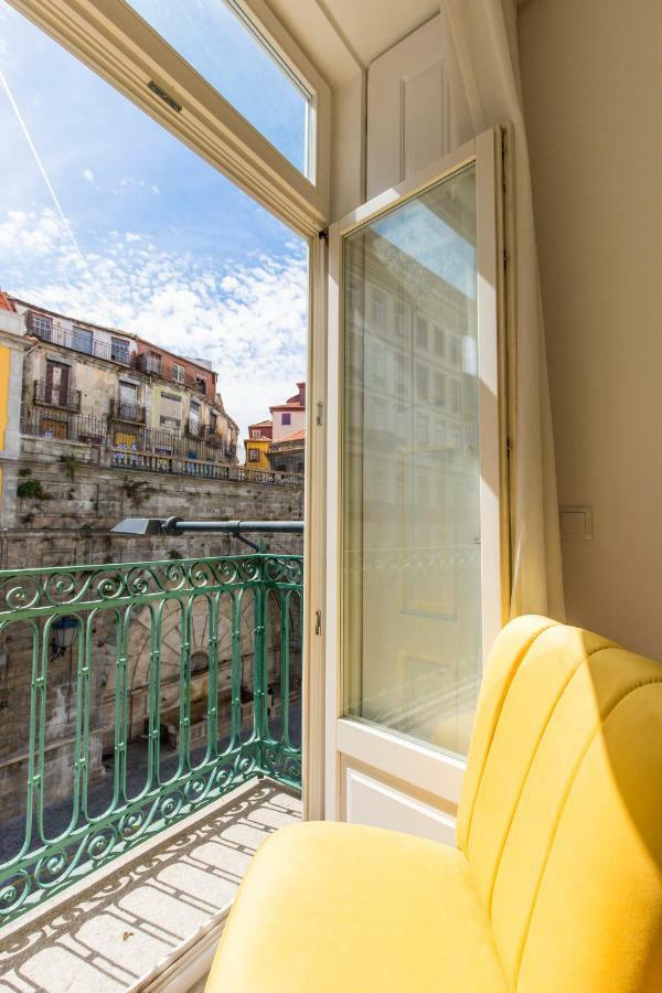 Downtown Porto Mouzinho Studio Apts מראה חיצוני תמונה