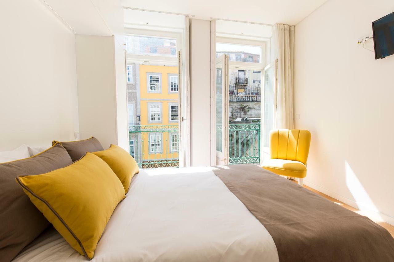 Downtown Porto Mouzinho Studio Apts מראה חיצוני תמונה