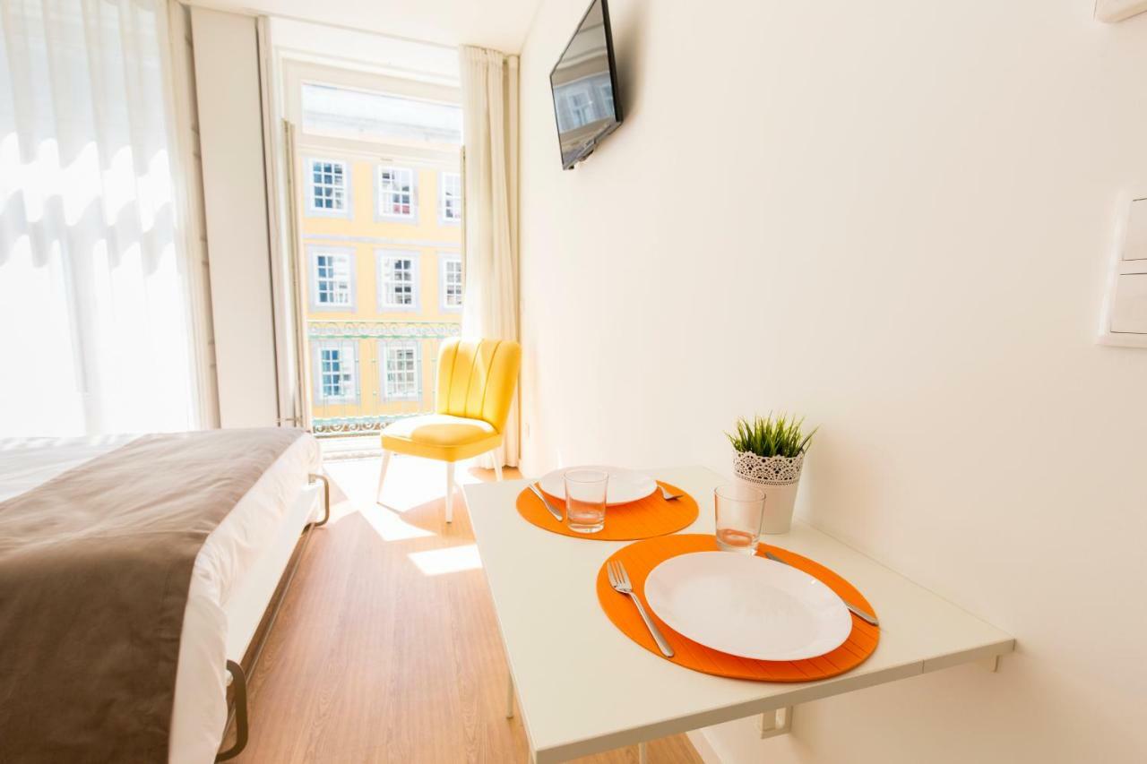 Downtown Porto Mouzinho Studio Apts מראה חיצוני תמונה